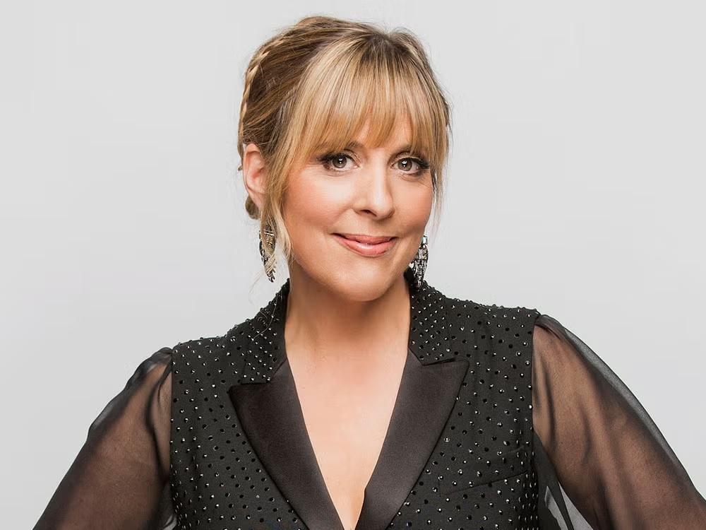 Mel Giedroyc