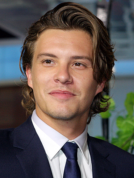 Xavier Samuel