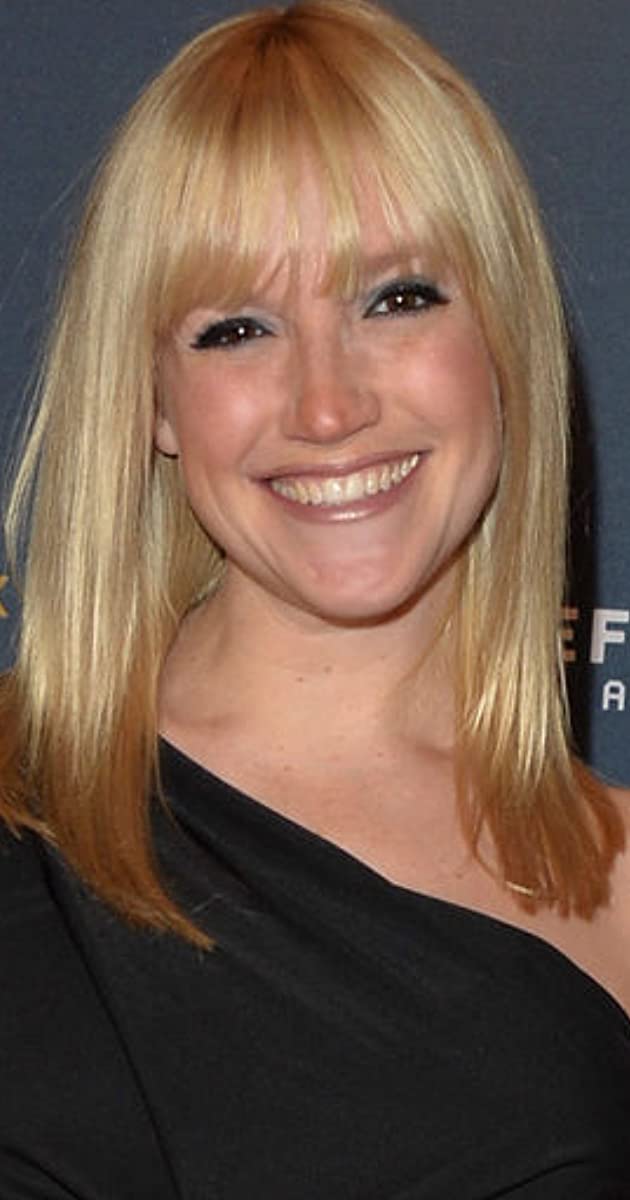 Stephanie Anne Mills