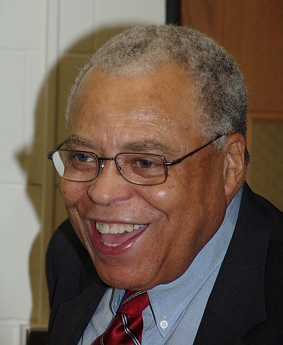 James Earl Jones