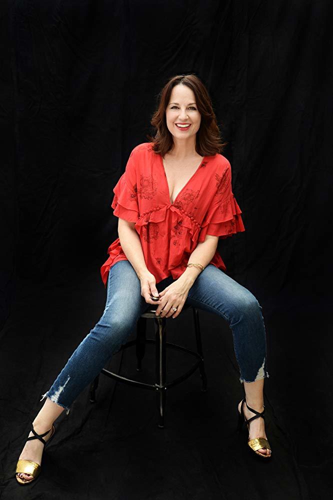 Paula Marshall
