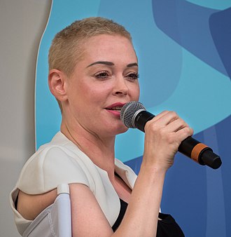 Rose McGowan
