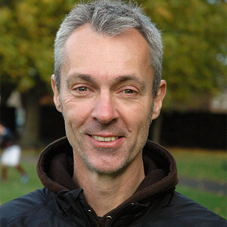 Greg Cruttwell