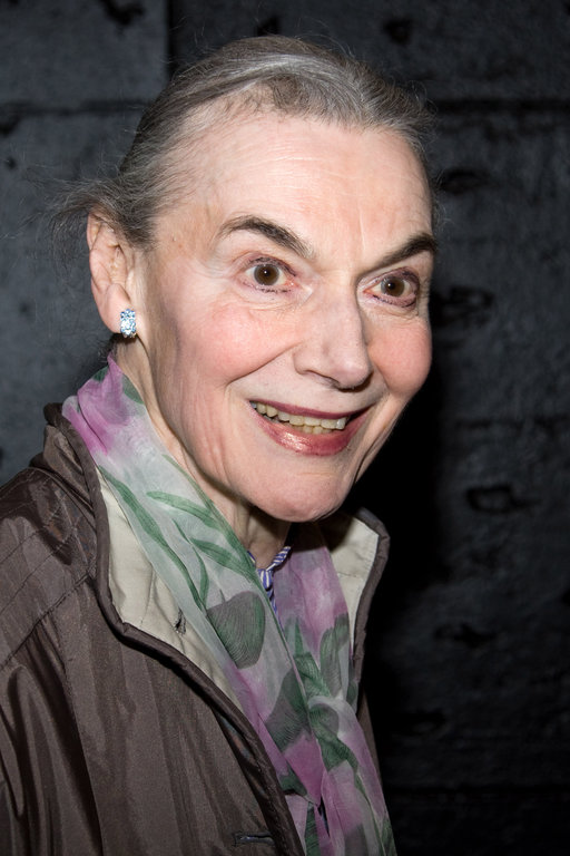 Marian Seldes