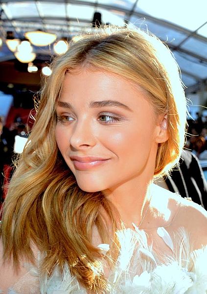 Chloë Grace Moretz