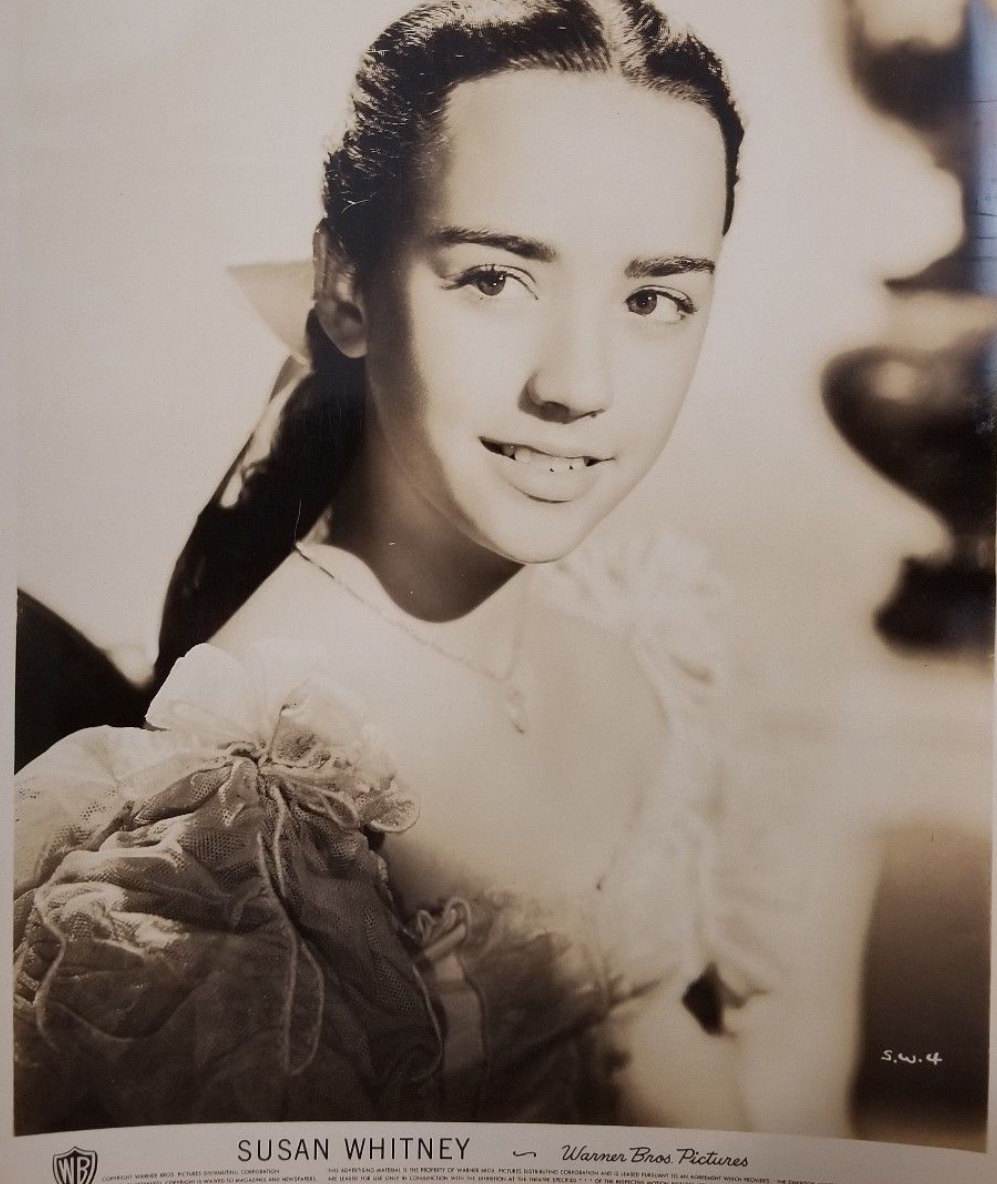 Susan Whitney