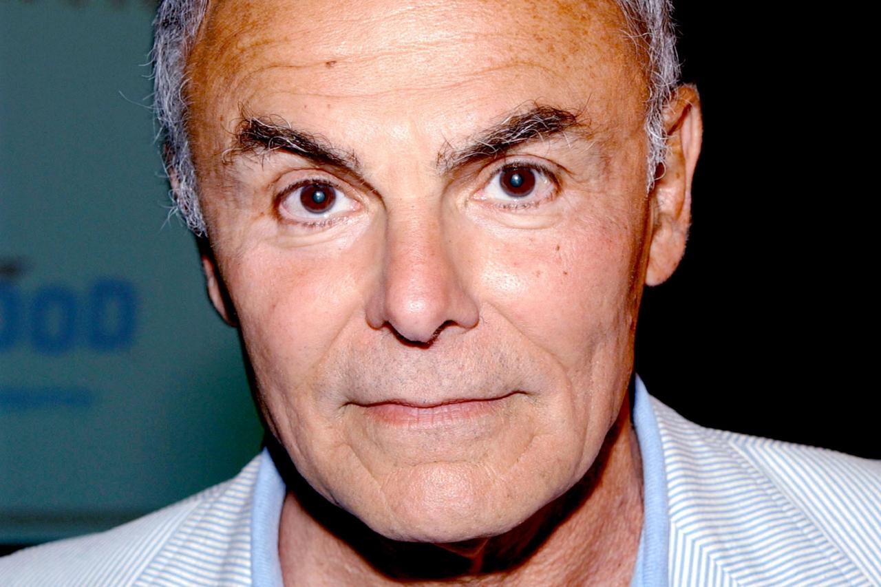 John Saxon