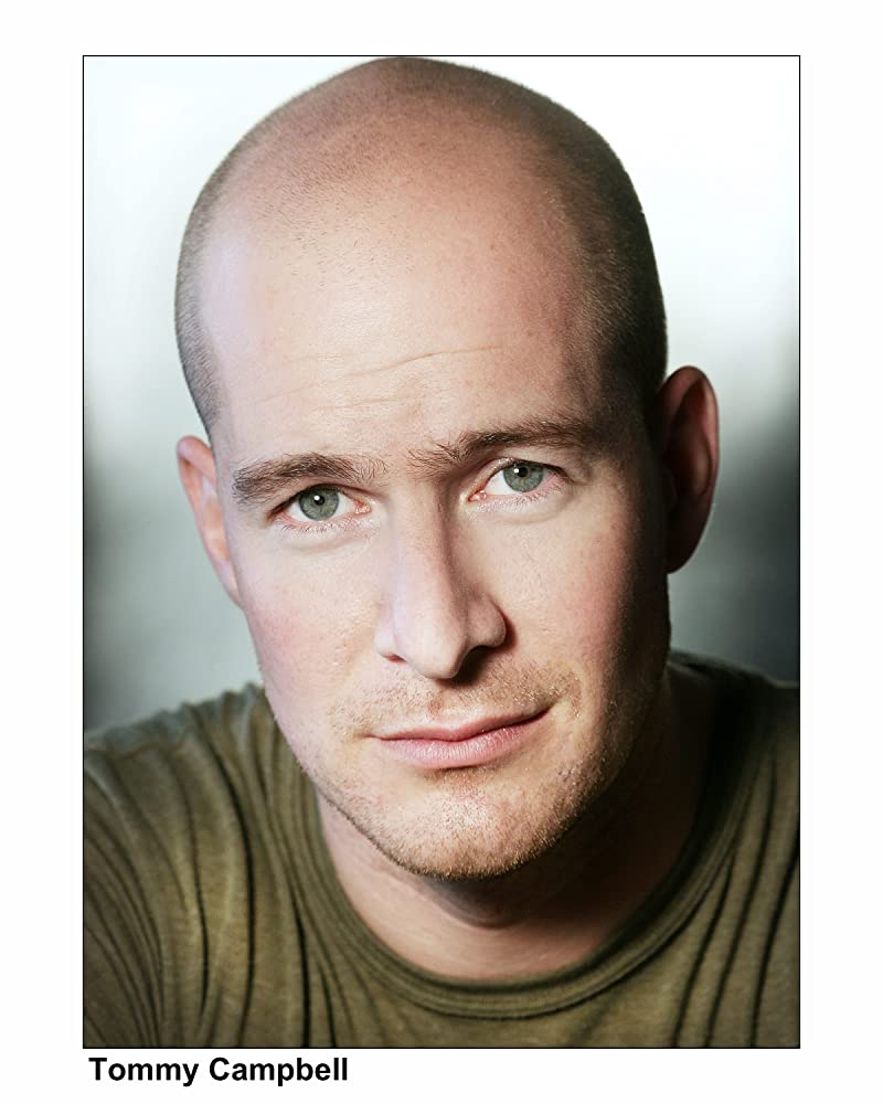 Tommy Campbell