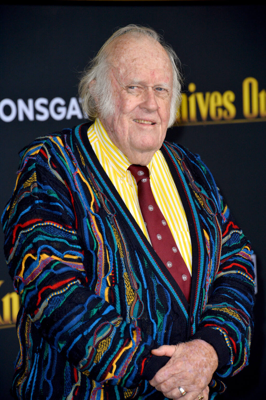 M. Emmet Walsh