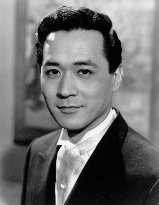 James Shigeta