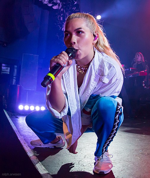 Hayley Kiyoko