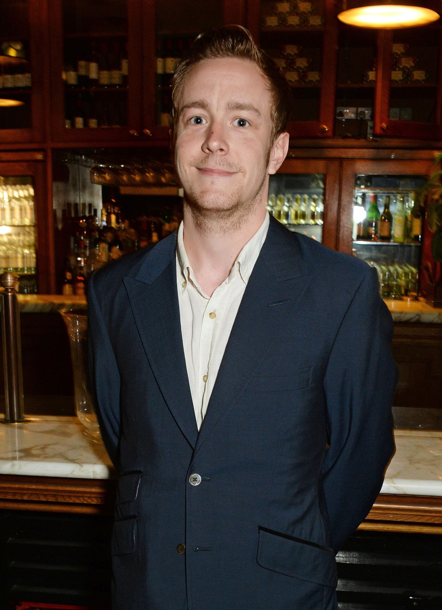 Jack Colgrave Hirst