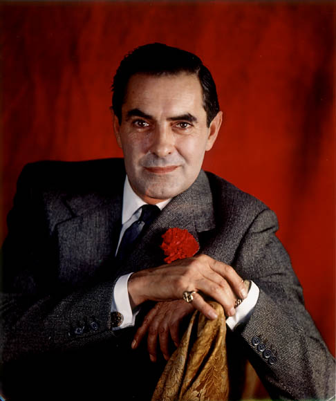 Tyrone Power