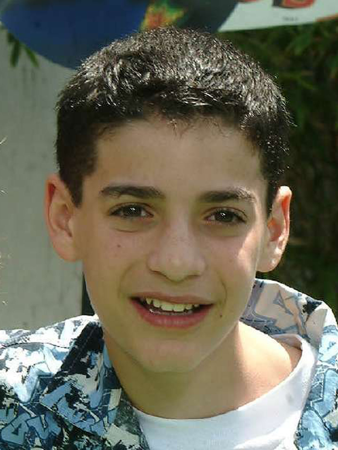 Jeremy Bergman