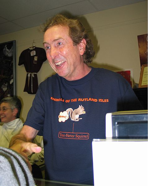 Eric Idle