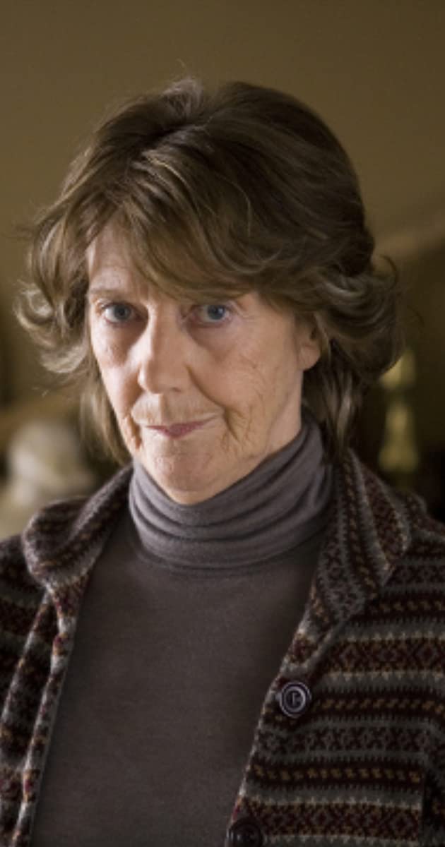 Dame Eileen Atkins