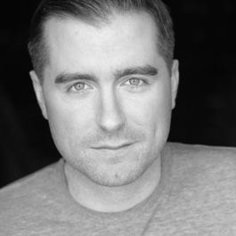 Michael Patrick Thornton