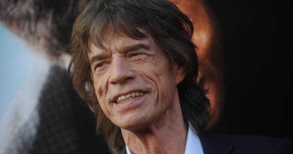 Mick Jagger