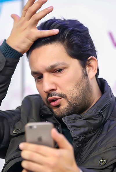 Hamed Behdad
