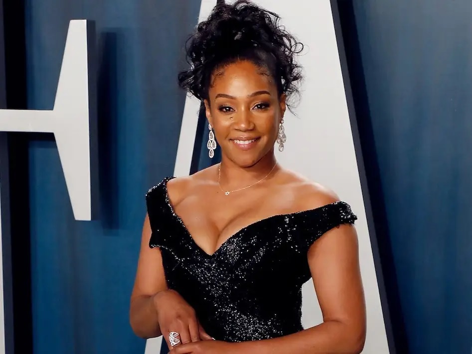 Tiffany Haddish