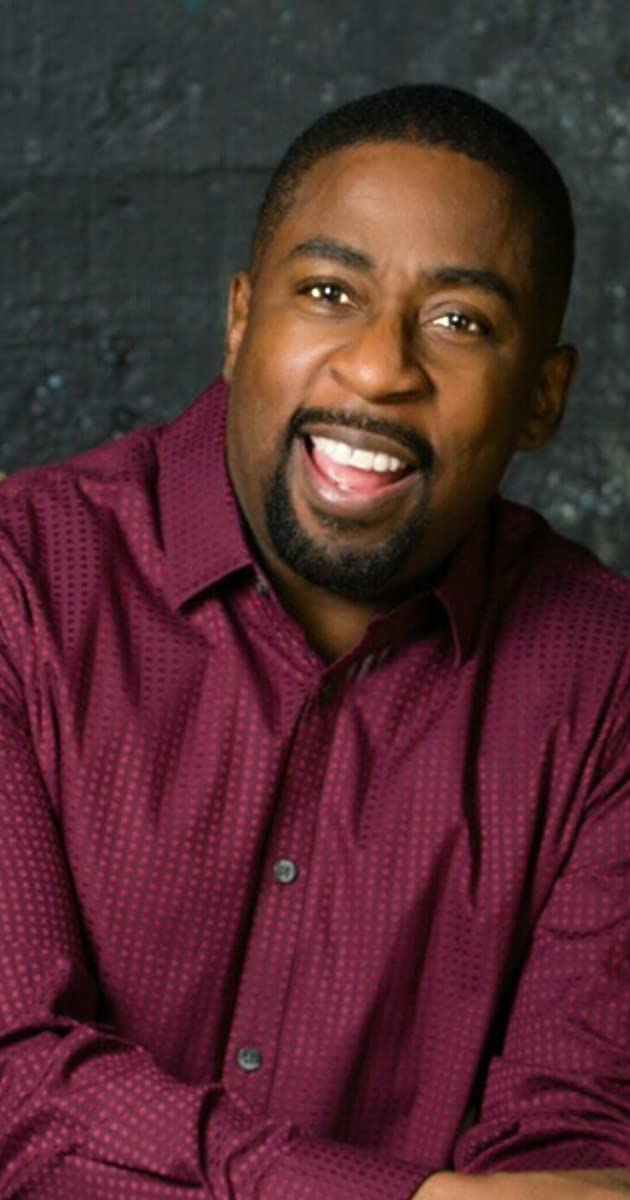 Keith Robinson