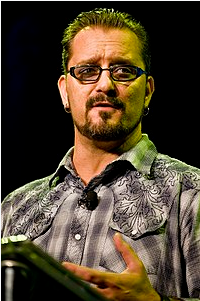 Chris Metzen