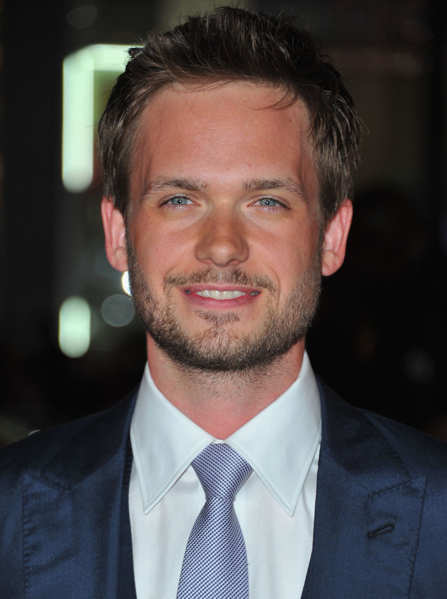Patrick J. Adams