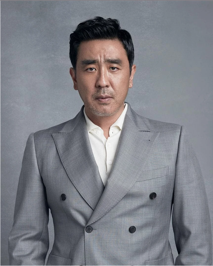 Ryu Seung-ryong