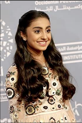 Saara Chaudry
