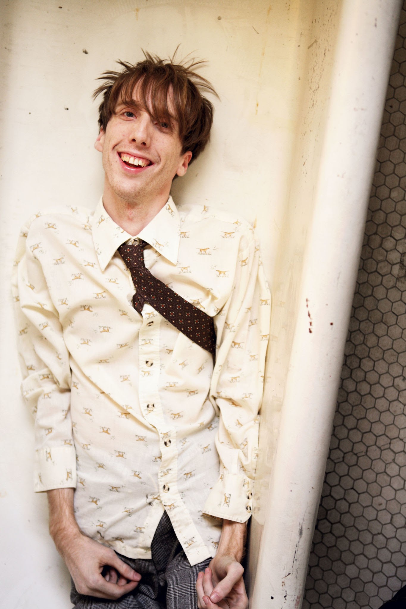 Bradford Cox