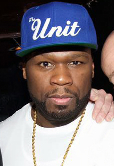 50 Cent (Curtis Jackson)