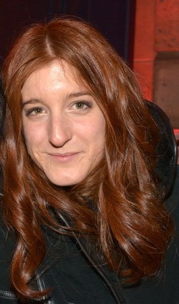Naomi Amarger