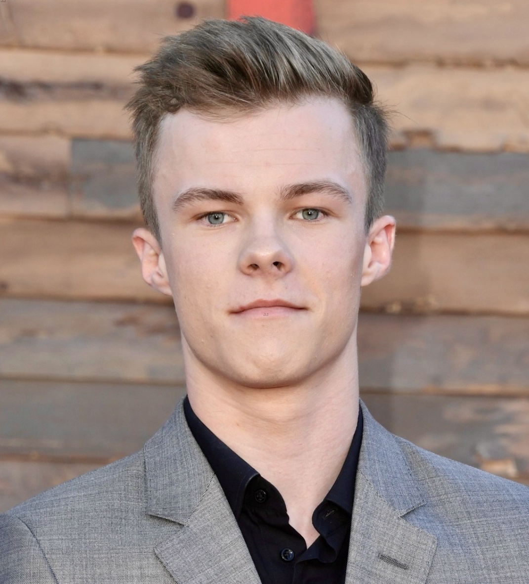 Nicholas Hamilton