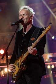 Sting (Gordon Matthew Thomas Summer)