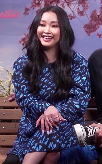 Lana Condor