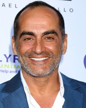 Navid Negahban