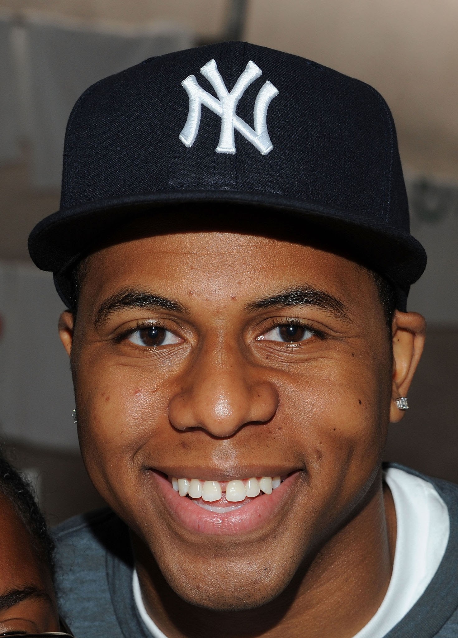 Patrick Johnson Jr.