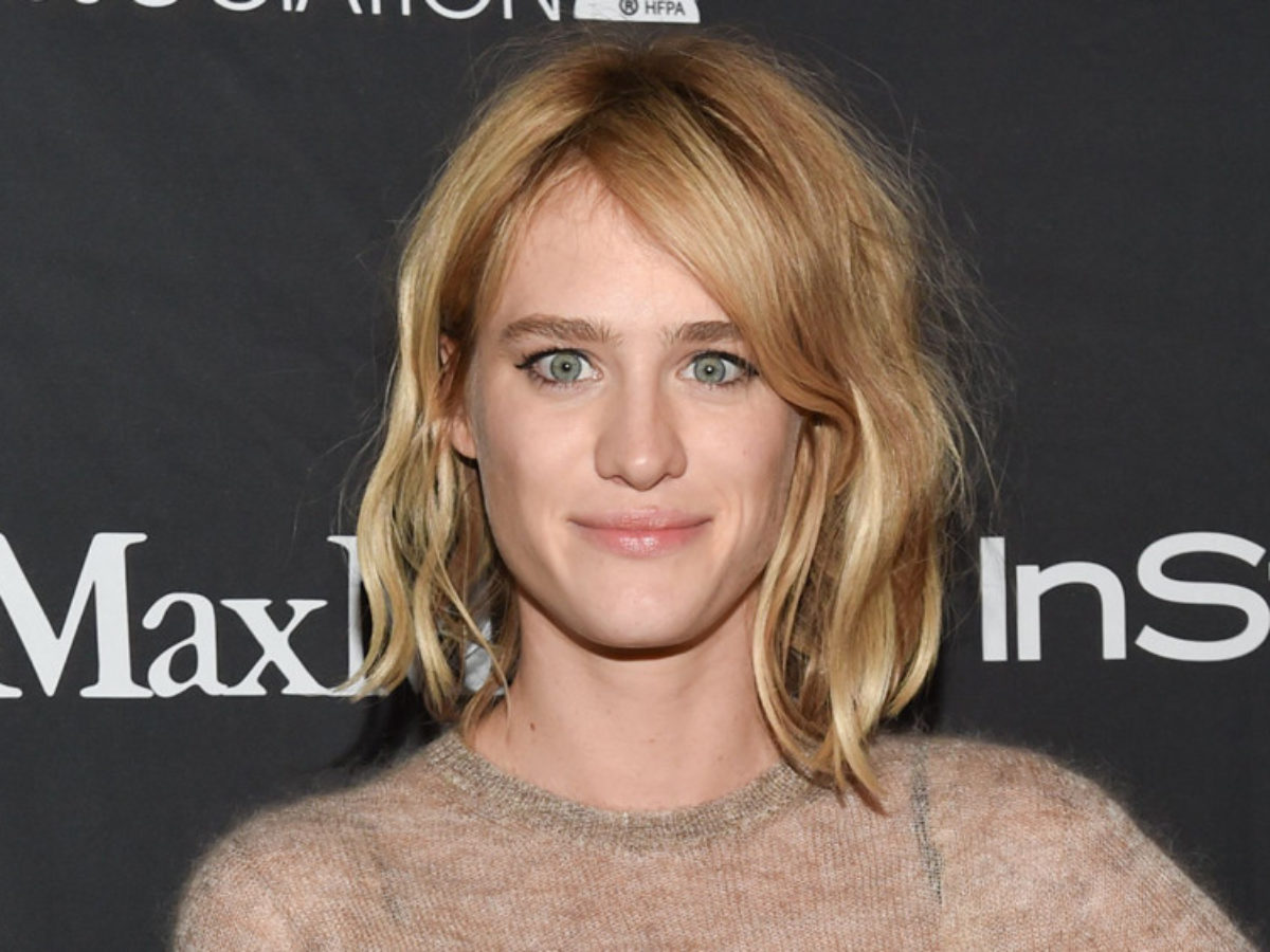 Mackenzie Davis