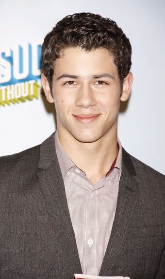 Nick Jonas