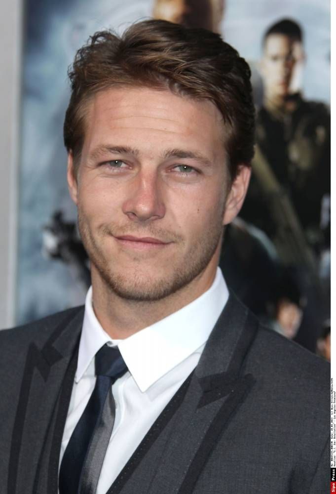 Luke Bracey