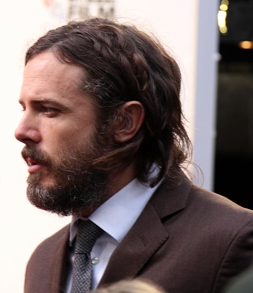 Casey Affleck