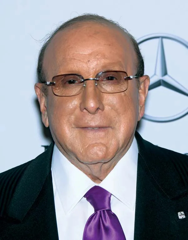 Clive Davis