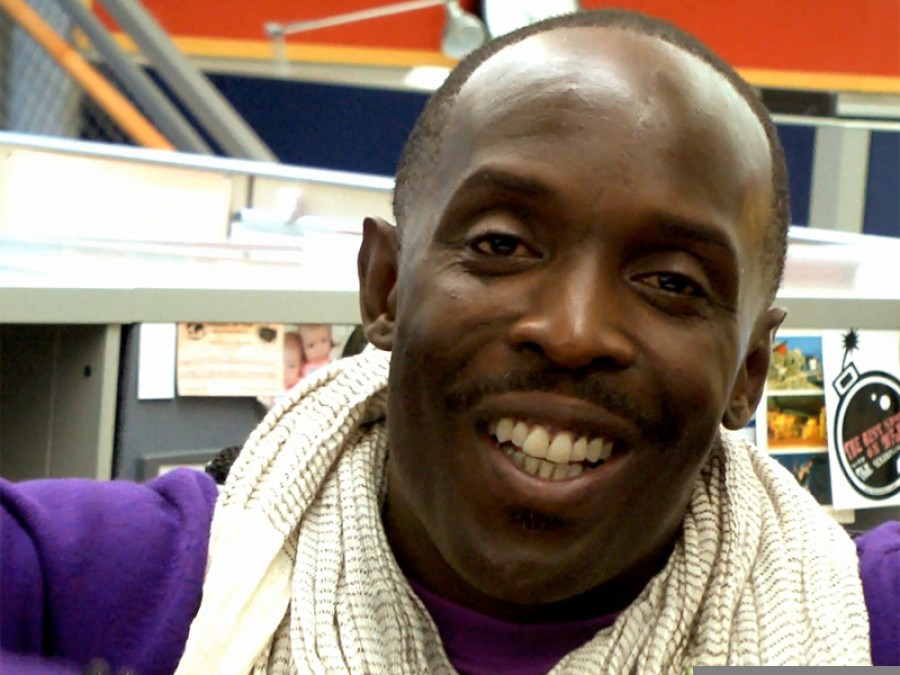 Michael Kenneth Williams
