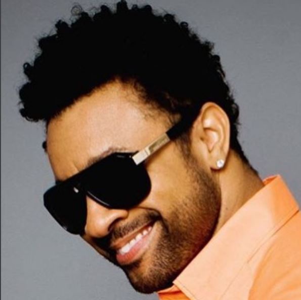 Shaggy Orville Richard Burrel 