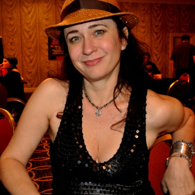 Anne Bobby