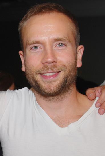 Mark Weber