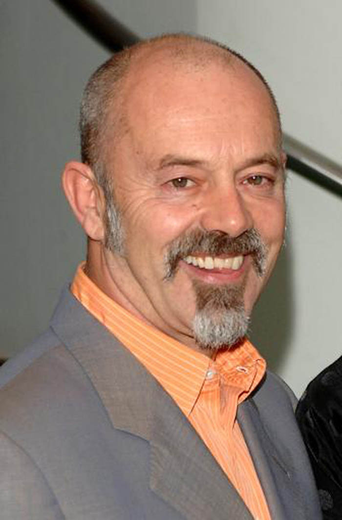 Keith Allen