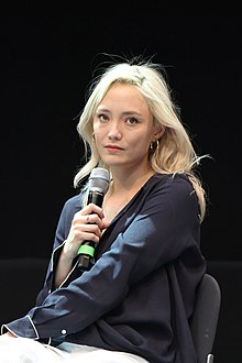 Pom Klementieff