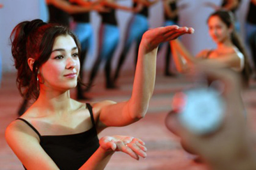 Tahmineh Ebrahimova