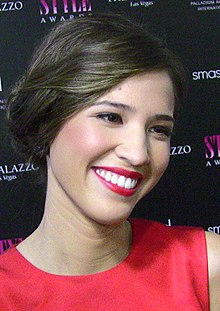 Kelsey Asbille